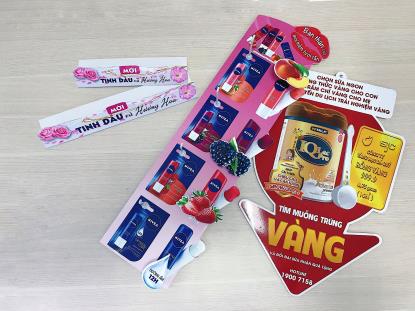 Shelftalker - Hanger - Dangler